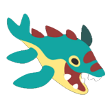 Mosasaurus