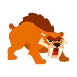 Sabertooth Tiger